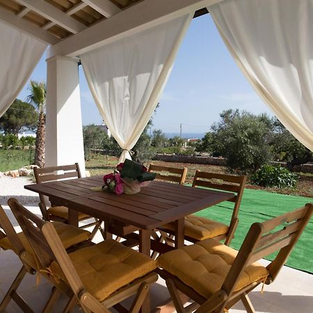 Bella Vista 33 Cozy & Vip By Salento Prime Villa Marina Di Pescoluse Exterior photo
