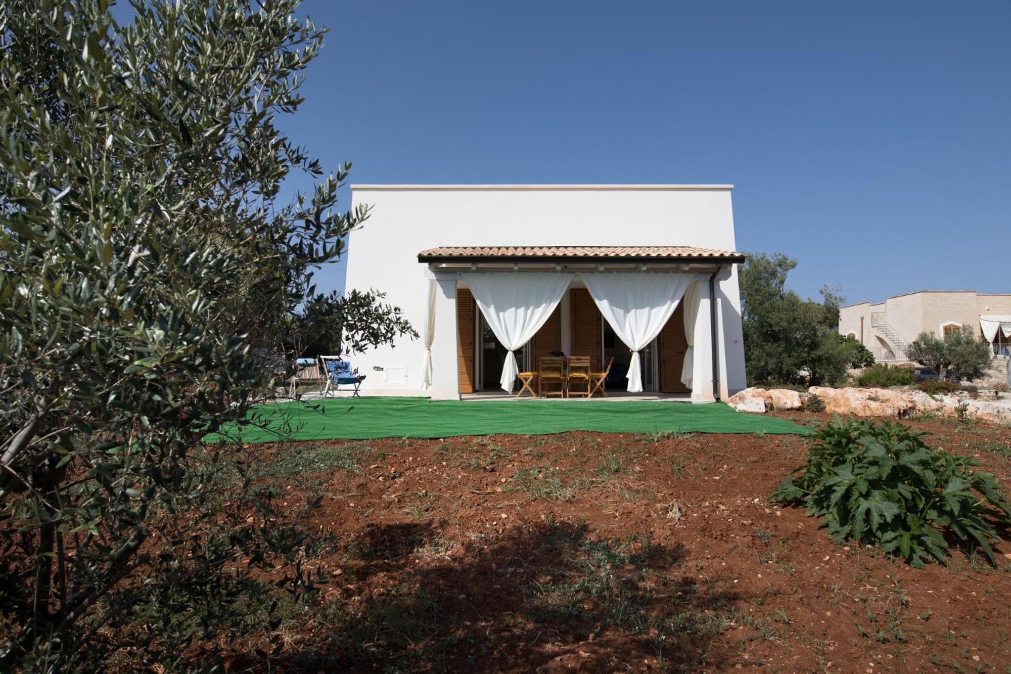 Bella Vista 33 Cozy & Vip By Salento Prime Villa Marina Di Pescoluse Exterior photo