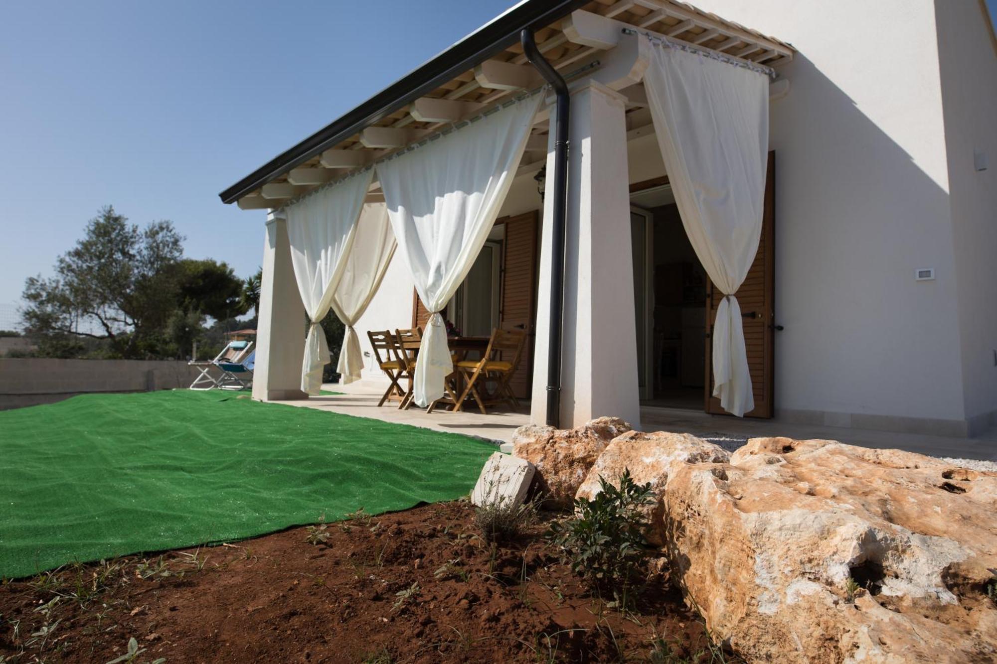 Bella Vista 33 Cozy & Vip By Salento Prime Villa Marina Di Pescoluse Exterior photo