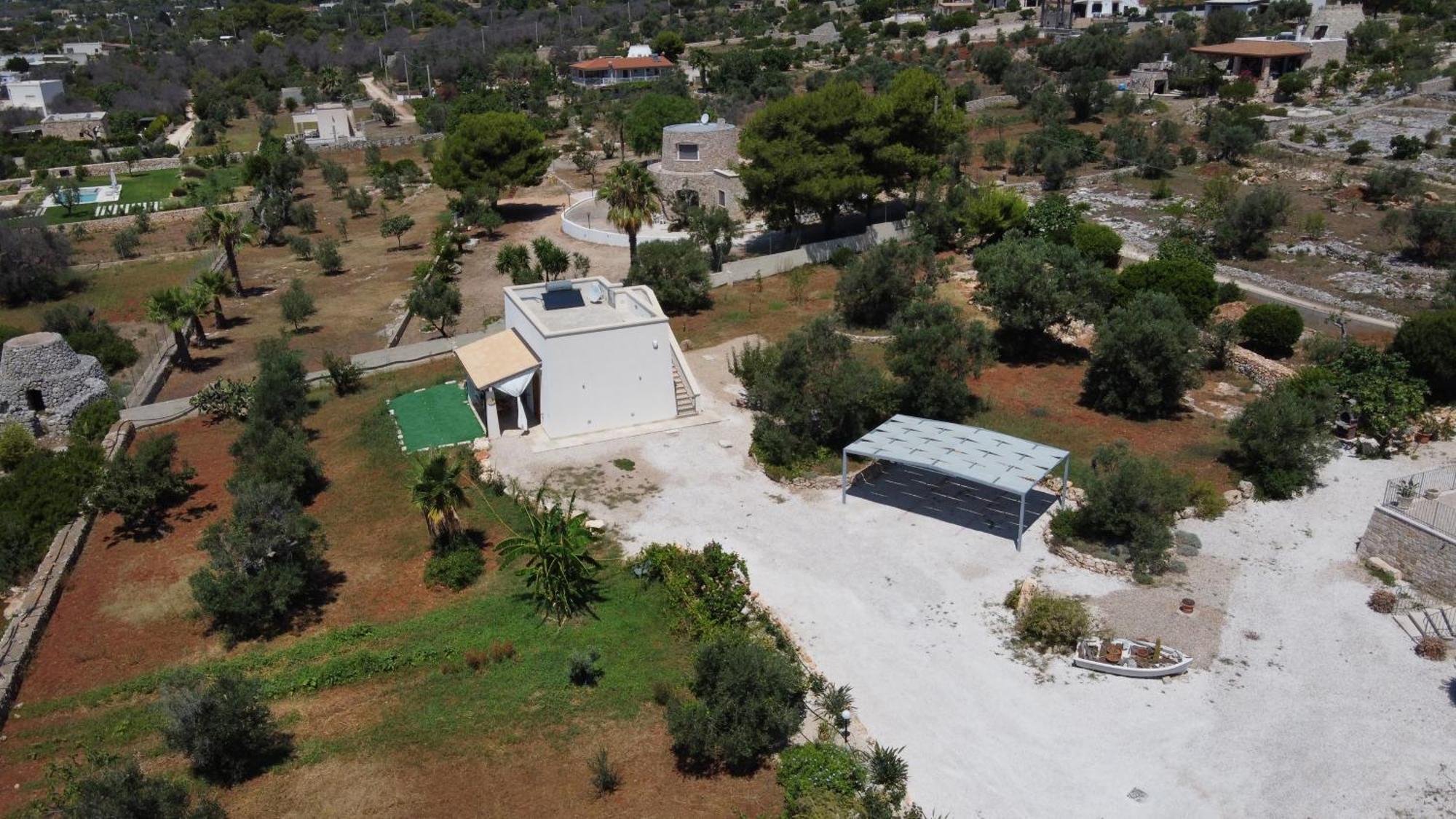 Bella Vista 33 Cozy & Vip By Salento Prime Villa Marina Di Pescoluse Exterior photo