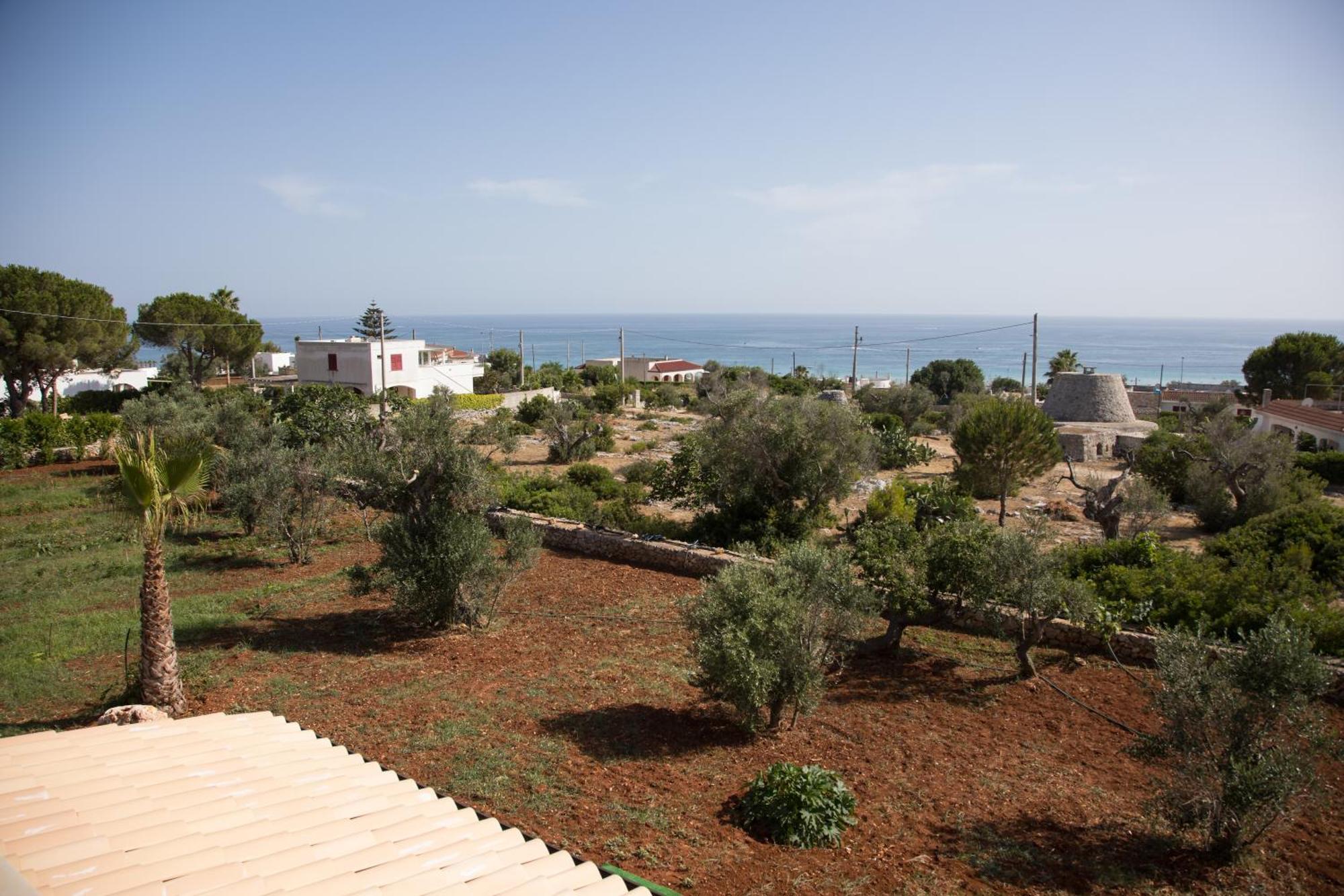 Bella Vista 33 Cozy & Vip By Salento Prime Villa Marina Di Pescoluse Exterior photo
